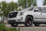 Cadillac Escalade on Forgiato Wheels (N-2) 2018 года